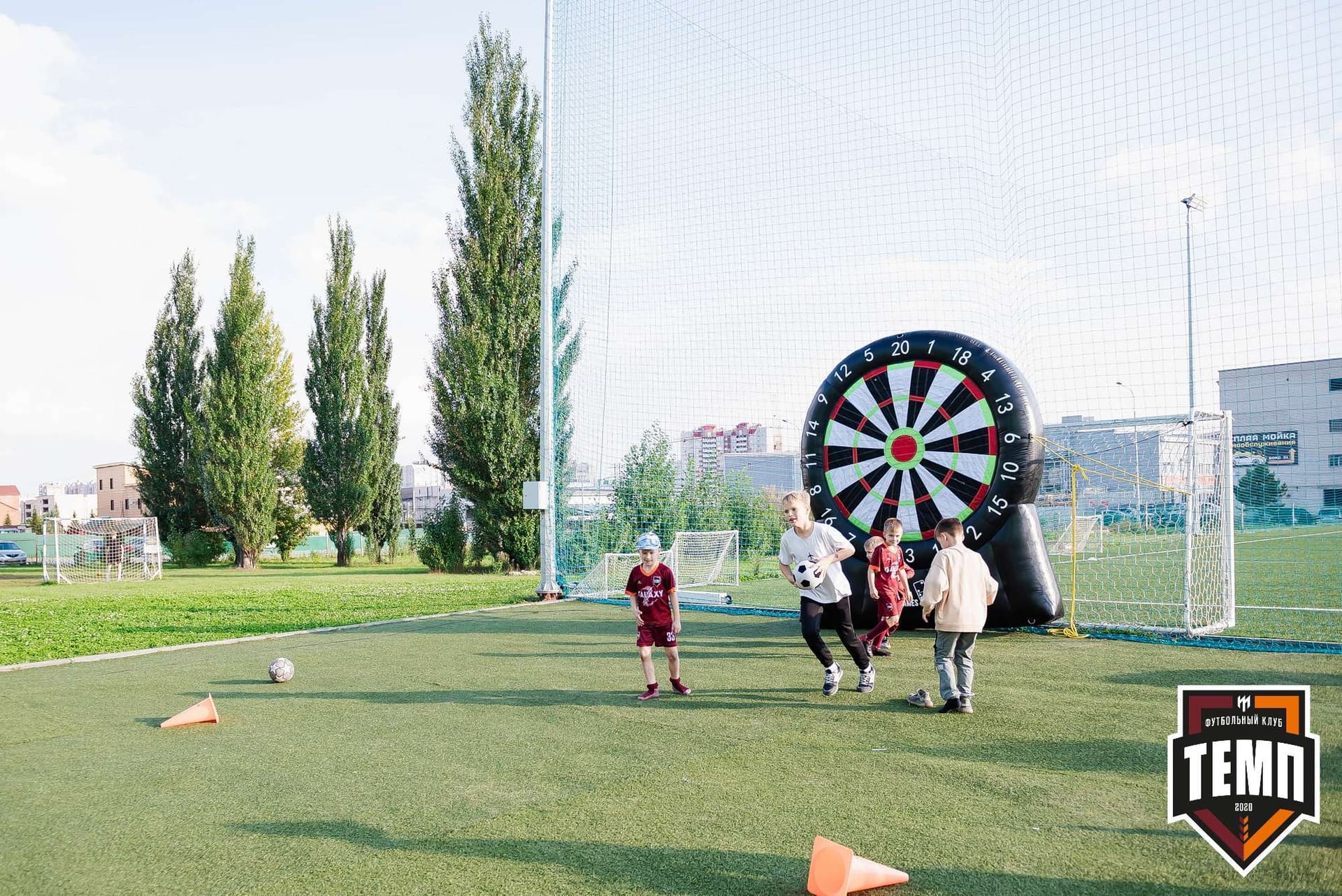 «Темп» 1:3 «Новосибирск-М». III дивизион. 17.09.2023 — кадр 16