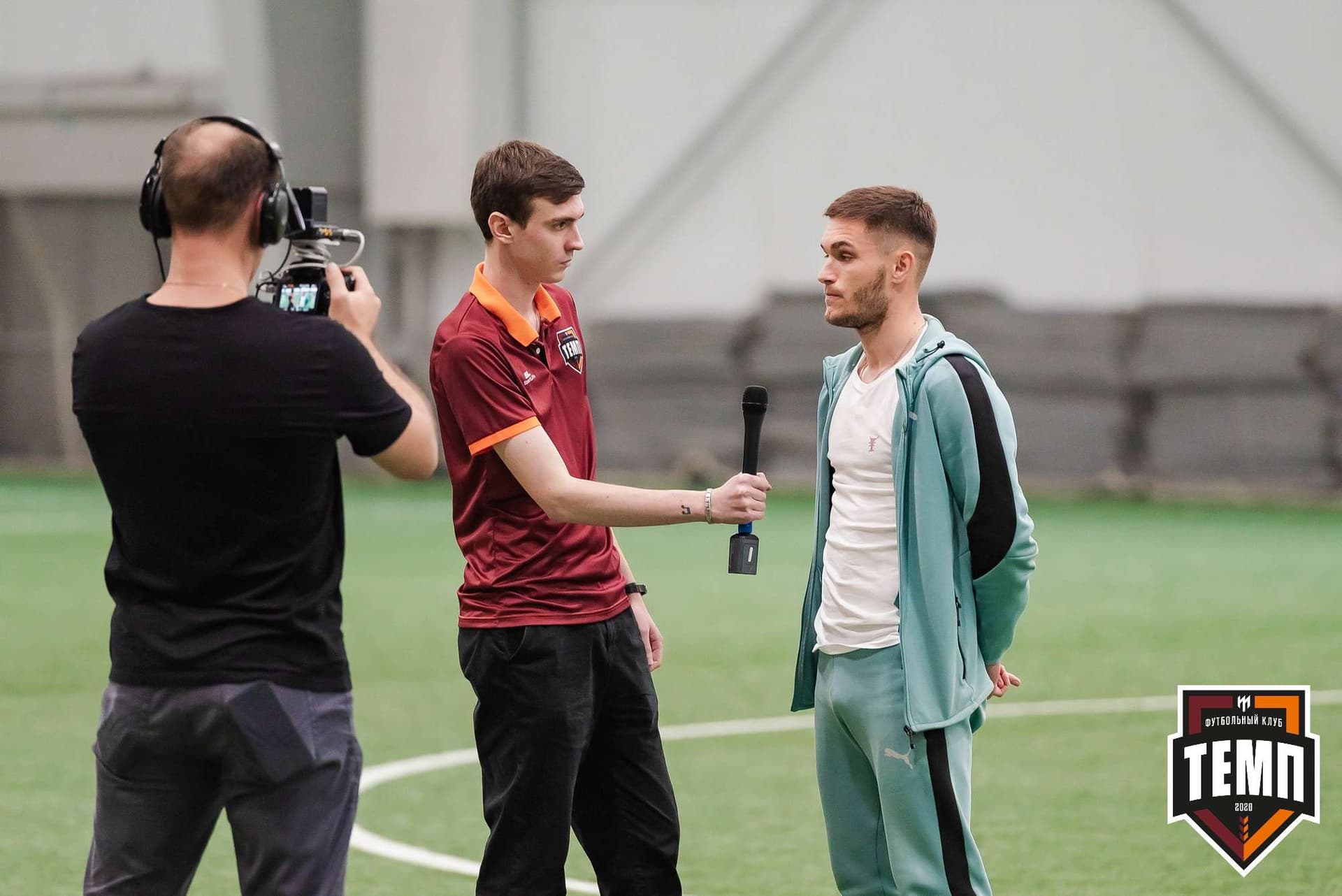 «Темп» 1:3 «Новосибирск-М». III дивизион. 17.09.2023 — кадр 168