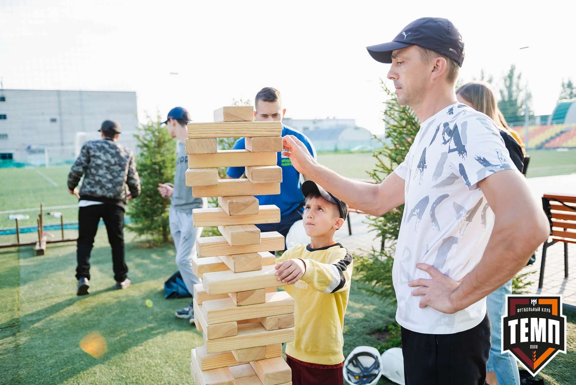 «Темп» 1:3 «Новосибирск-М». III дивизион. 17.09.2023 — кадр 18