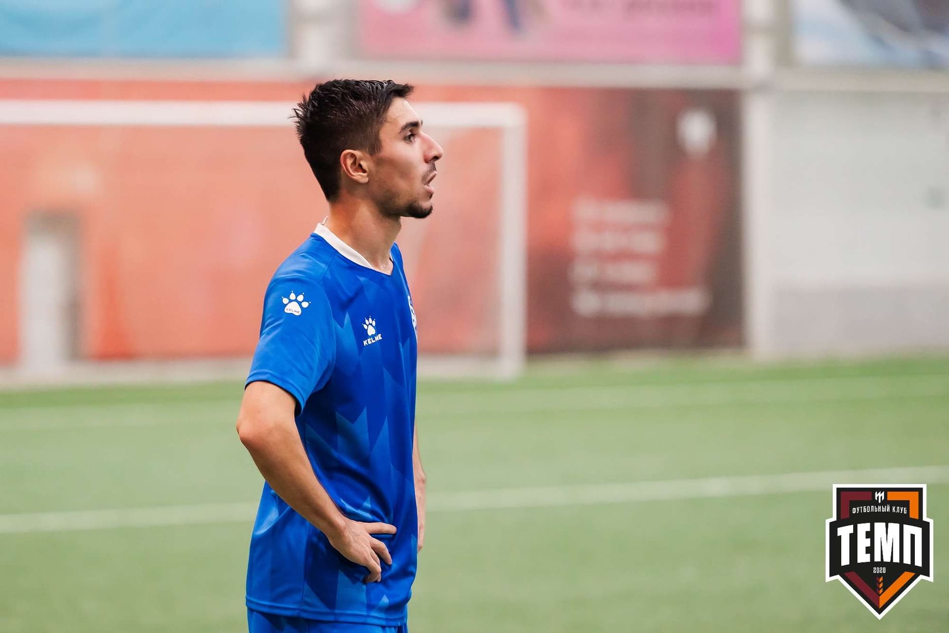 «Темп» 1:3 «Новосибирск-М». III дивизион. 17.09.2023 — кадр 186