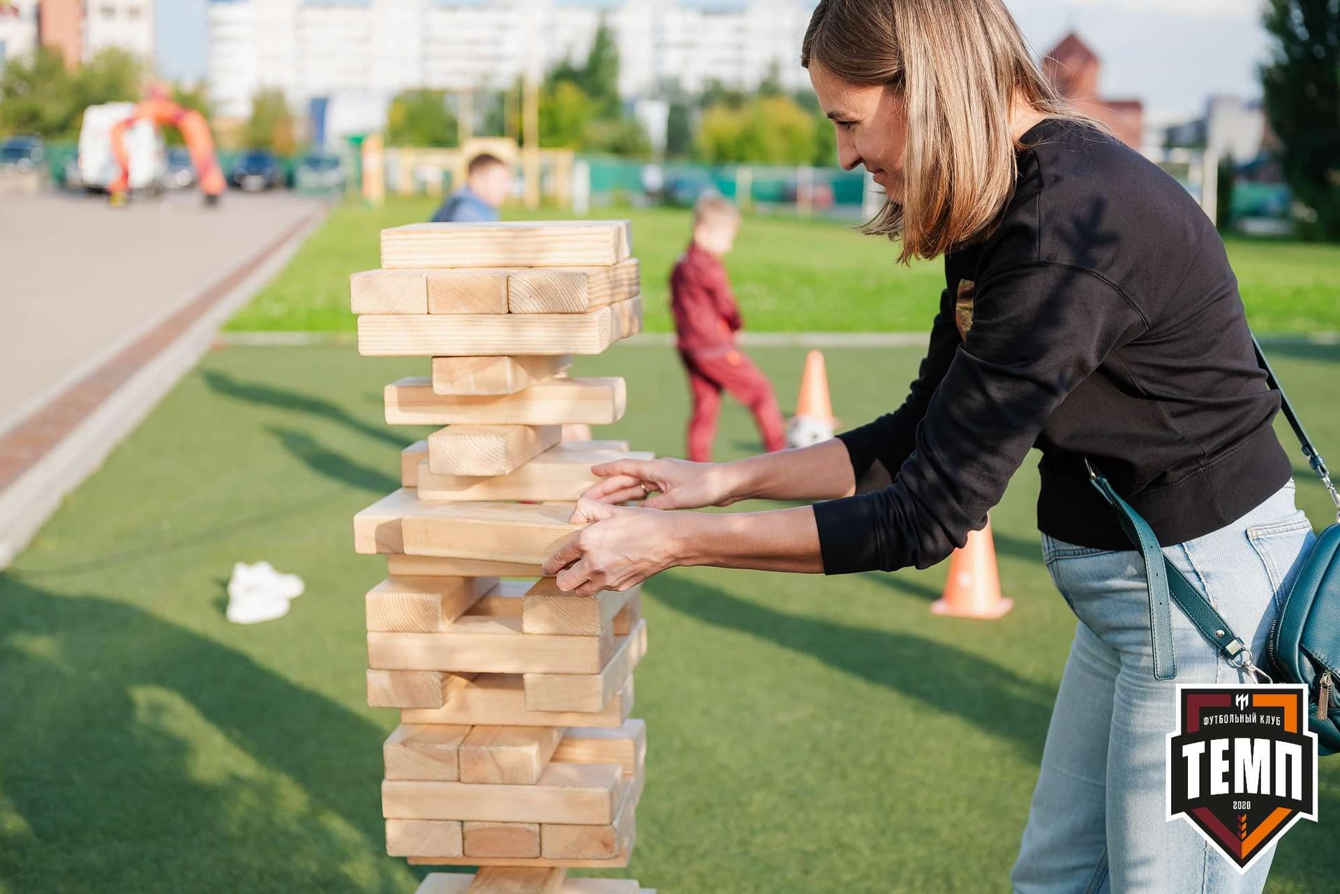 «Темп» 1:3 «Новосибирск-М». III дивизион. 17.09.2023 — кадр 2