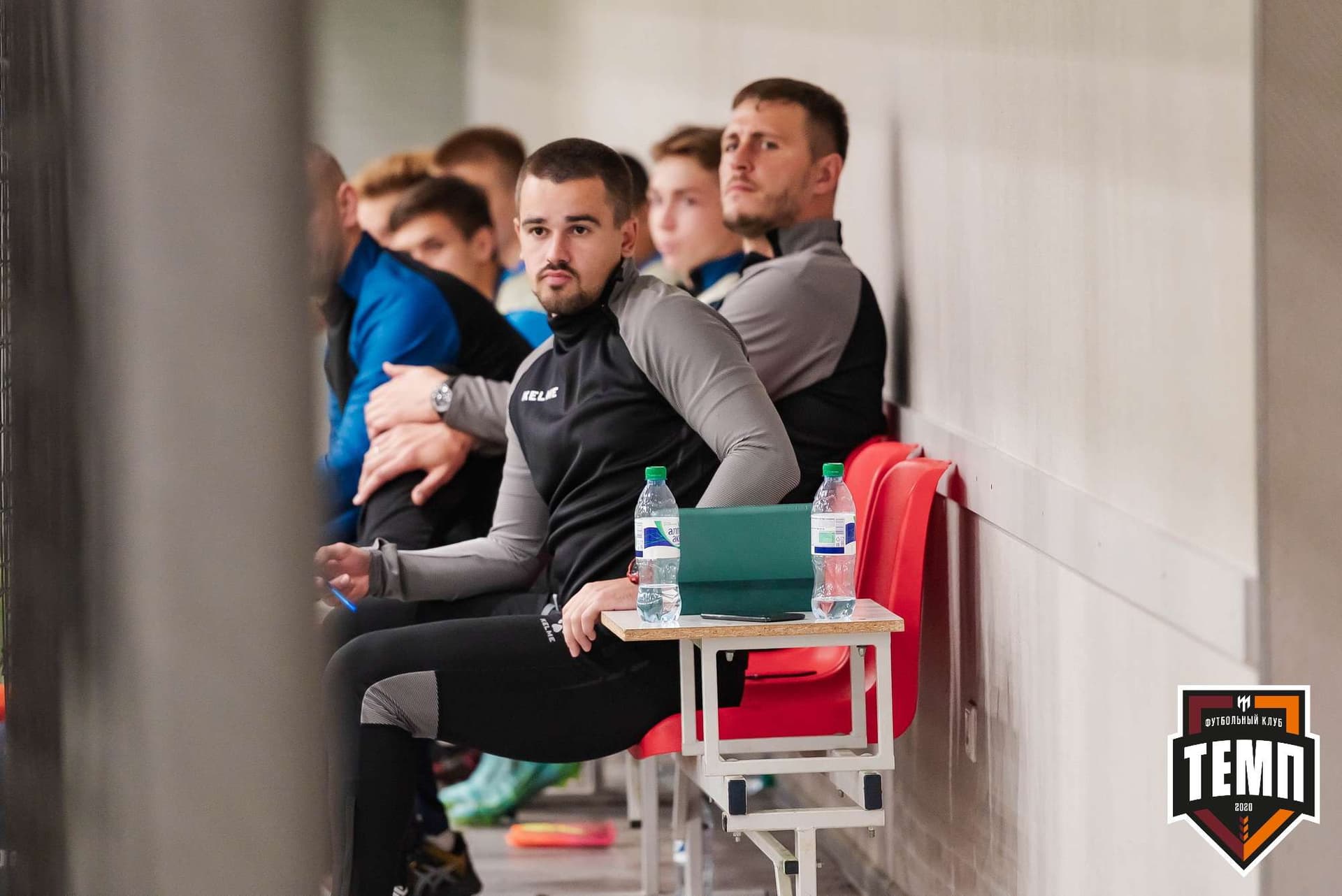 «Темп» 1:3 «Новосибирск-М». III дивизион. 17.09.2023 — кадр 202