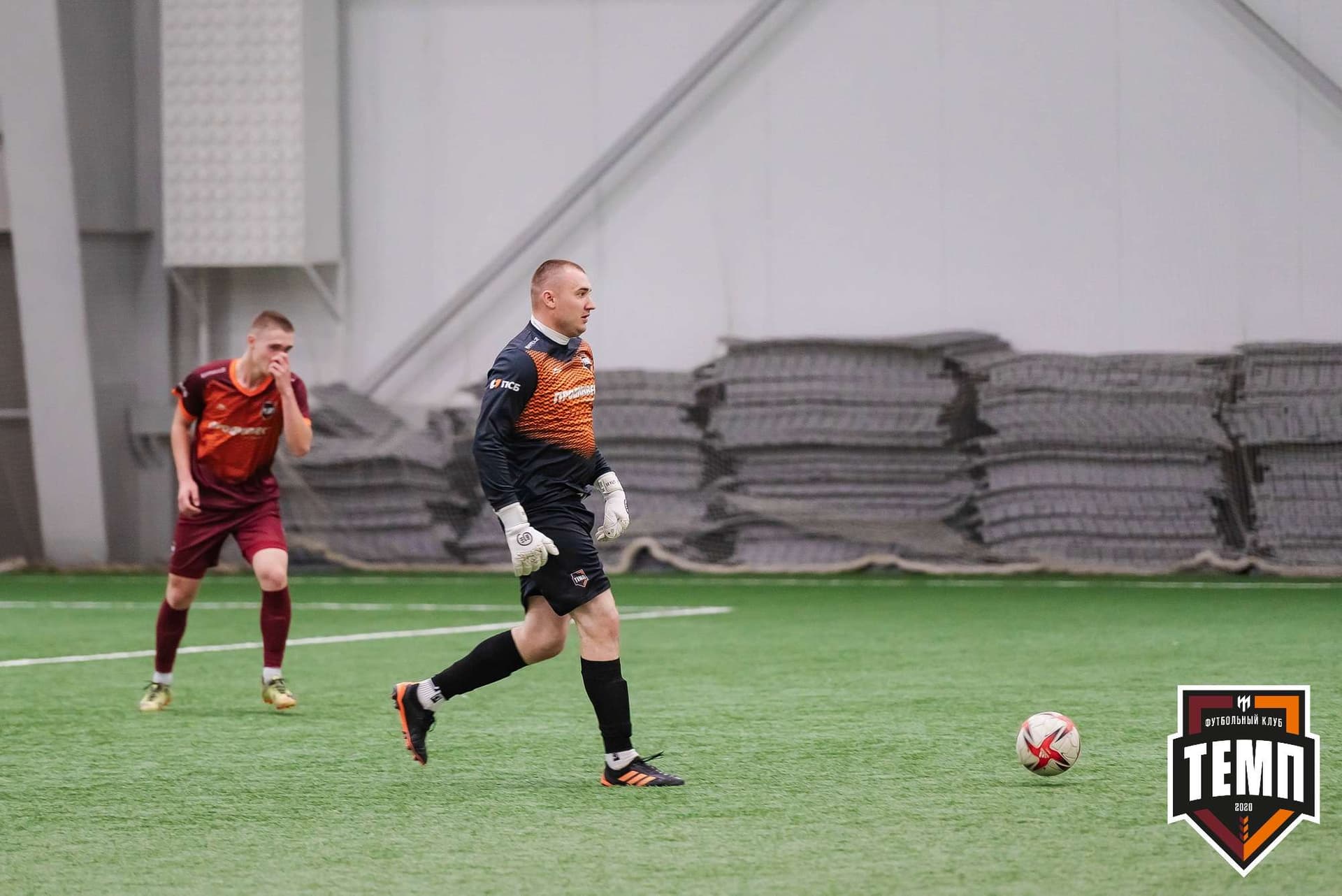 «Темп» 1:3 «Новосибирск-М». III дивизион. 17.09.2023 — кадр 213