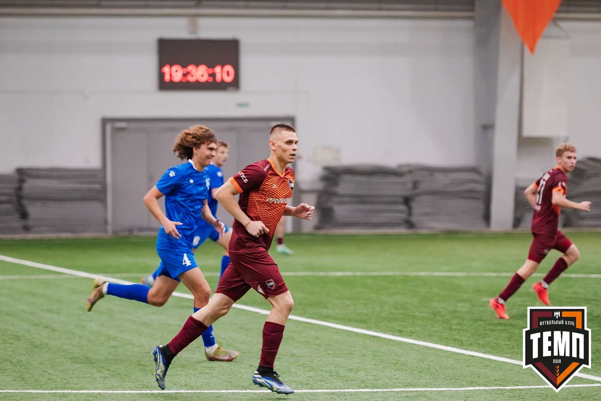 «Темп» 1:3 «Новосибирск-М». III дивизион. 17.09.2023 — кадр 215