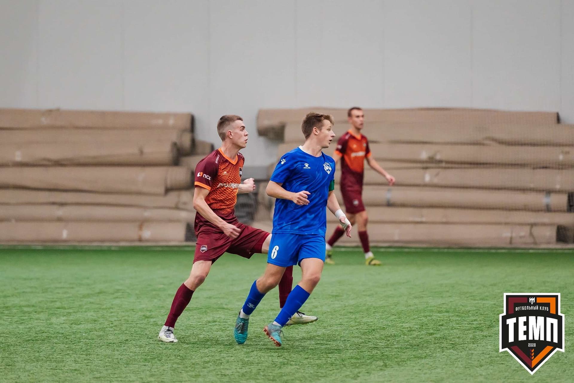 «Темп» 1:3 «Новосибирск-М». III дивизион. 17.09.2023 — кадр 216