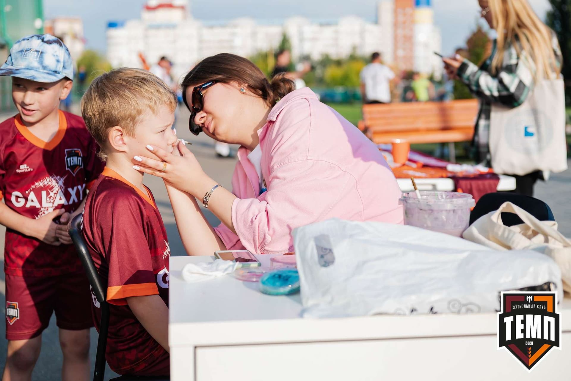 «Темп» 1:3 «Новосибирск-М». III дивизион. 17.09.2023 — кадр 22