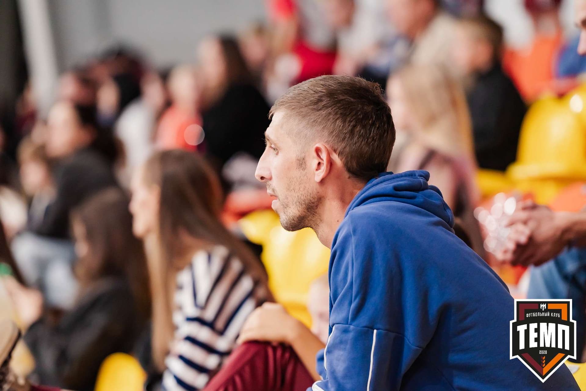 «Темп» 1:3 «Новосибирск-М». III дивизион. 17.09.2023 — кадр 230