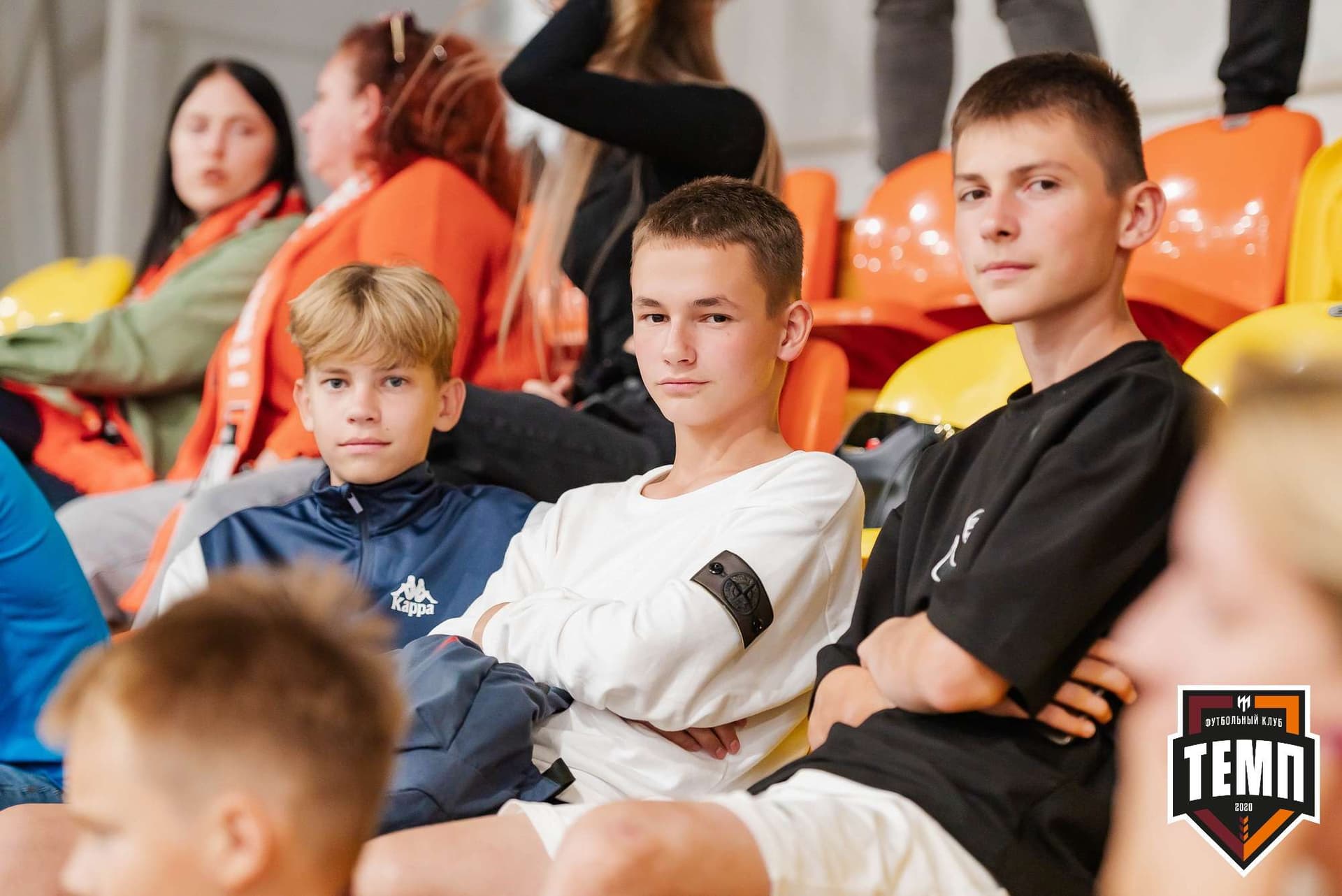 «Темп» 1:3 «Новосибирск-М». III дивизион. 17.09.2023 — кадр 233