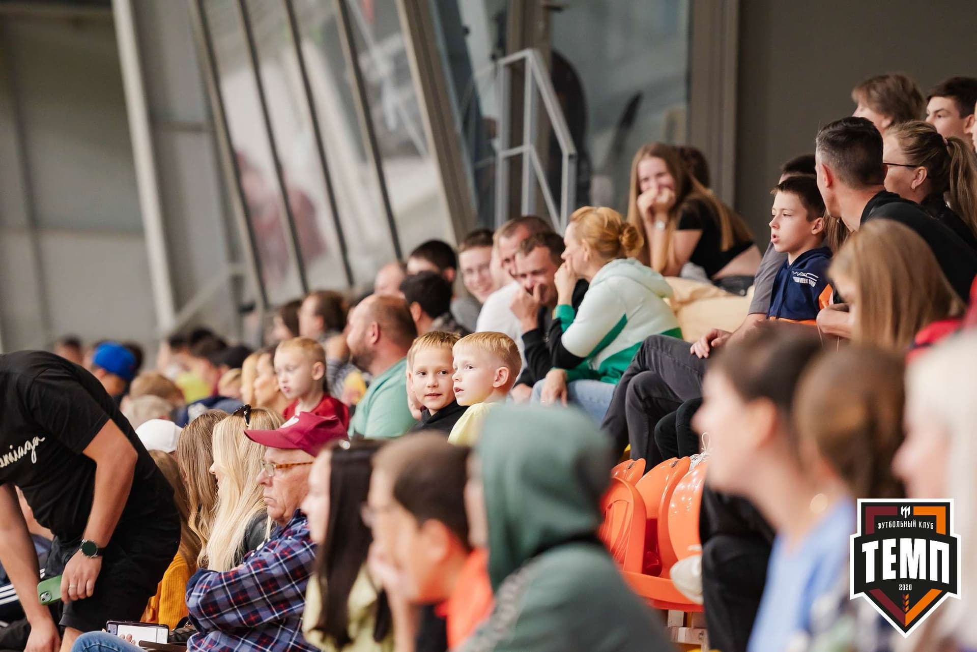 «Темп» 1:3 «Новосибирск-М». III дивизион. 17.09.2023 — кадр 239