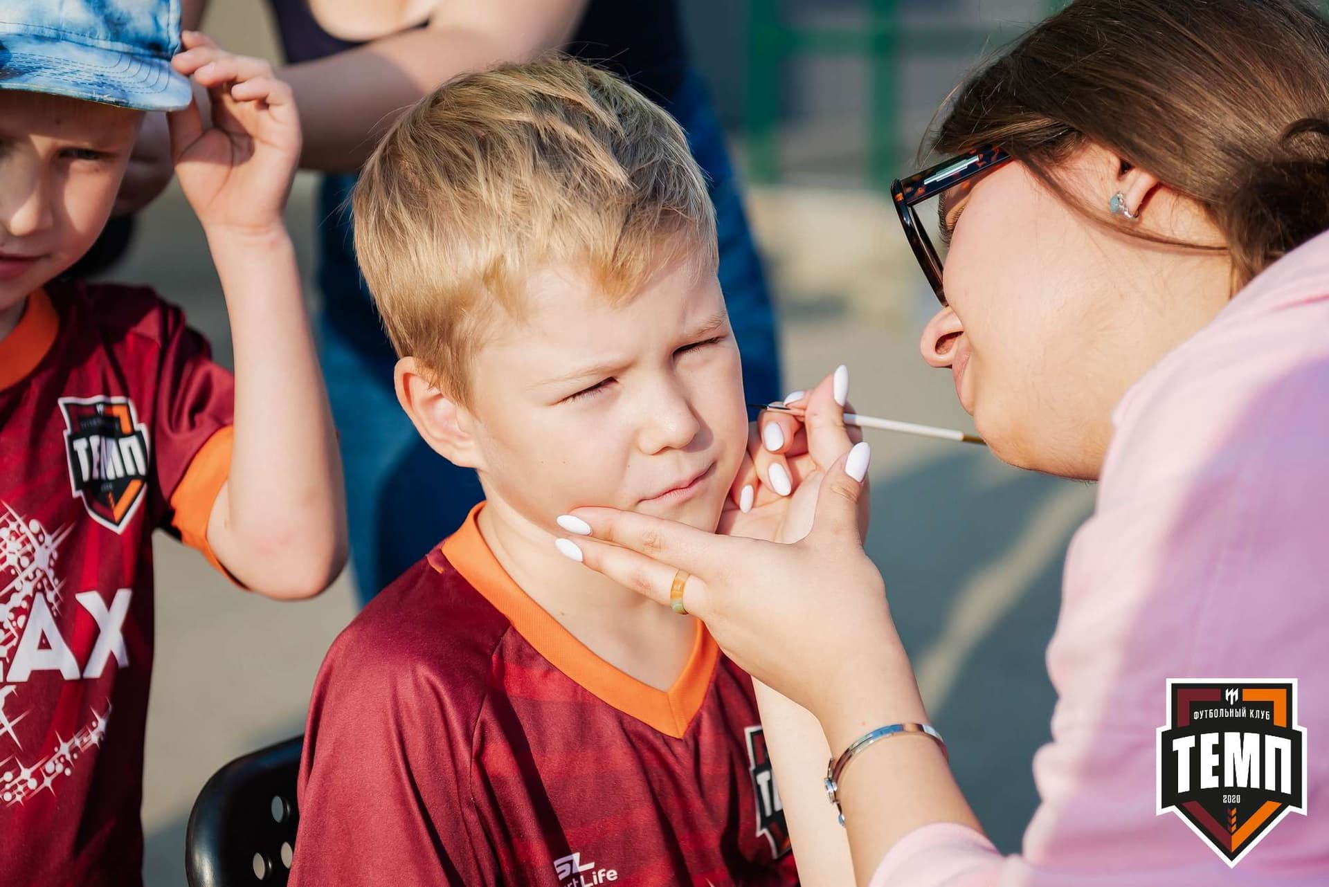 «Темп» 1:3 «Новосибирск-М». III дивизион. 17.09.2023 — кадр 24