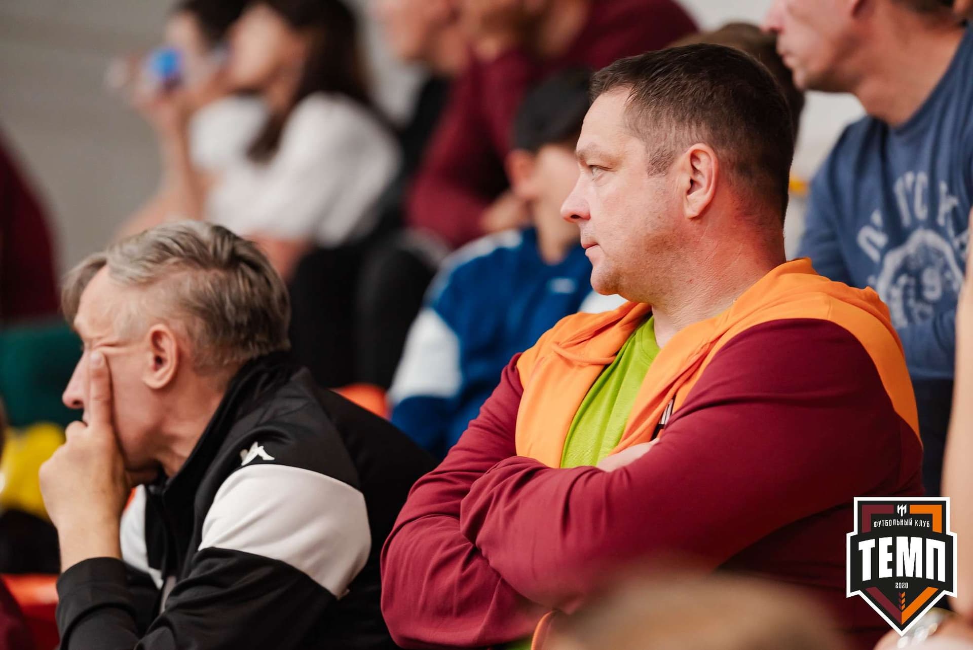 «Темп» 1:3 «Новосибирск-М». III дивизион. 17.09.2023 — кадр 241