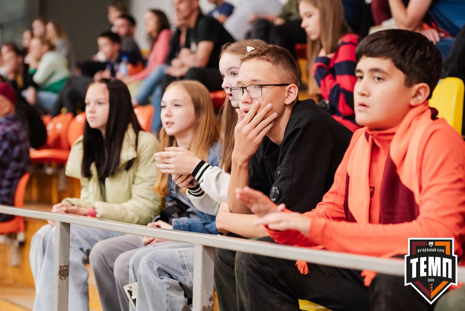 «Темп» 1:3 «Новосибирск-М». III дивизион. 17.09.2023 — кадр 243