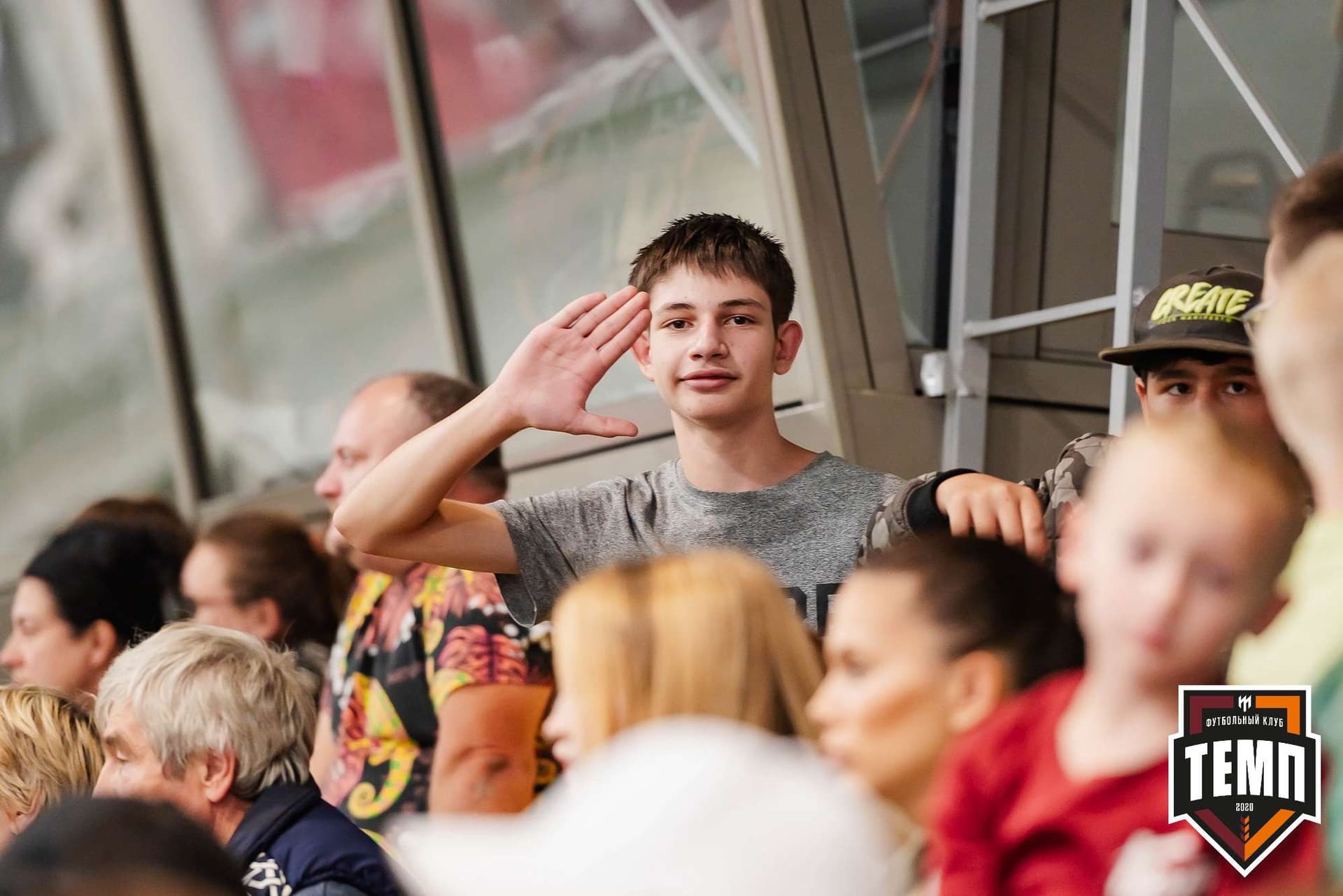 «Темп» 1:3 «Новосибирск-М». III дивизион. 17.09.2023 — кадр 247