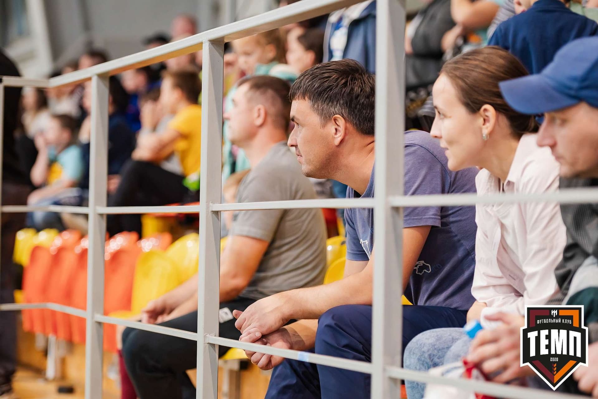 «Темп» 1:3 «Новосибирск-М». III дивизион. 17.09.2023 — кадр 249