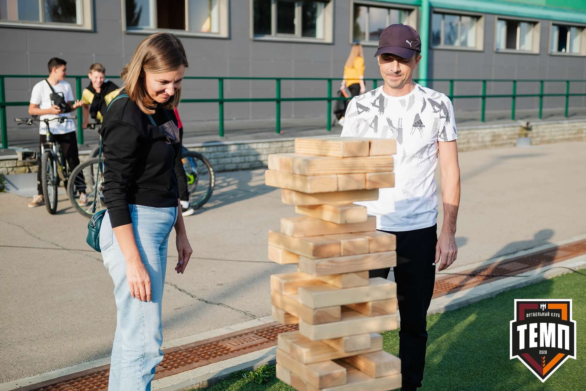 «Темп» 1:3 «Новосибирск-М». III дивизион. 17.09.2023 — кадр 4