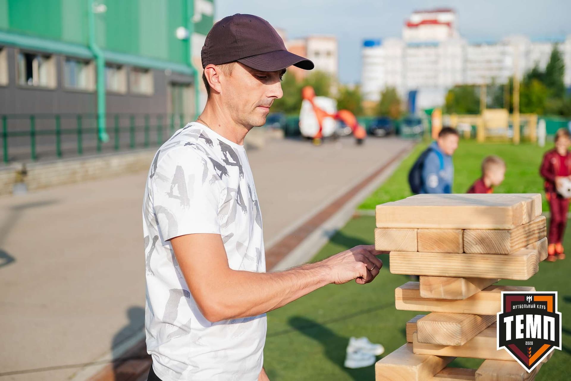 «Темп» 1:3 «Новосибирск-М». III дивизион. 17.09.2023 — кадр 6