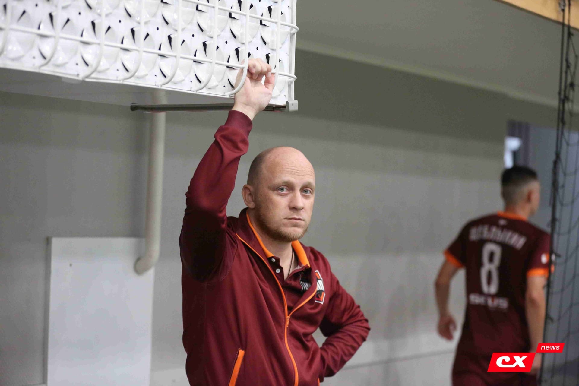 «Темп» 4:2 «Иркутск-М». III дивизион. 22.09.2023. CX News — кадр 109