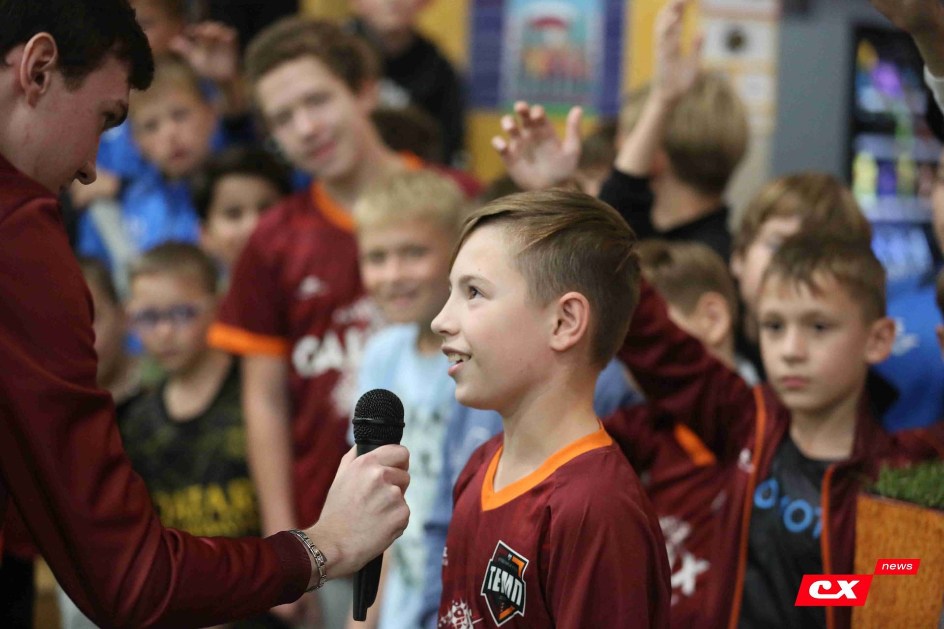 «Темп» 4:2 «Иркутск-М». III дивизион. 22.09.2023. CX News — кадр 112