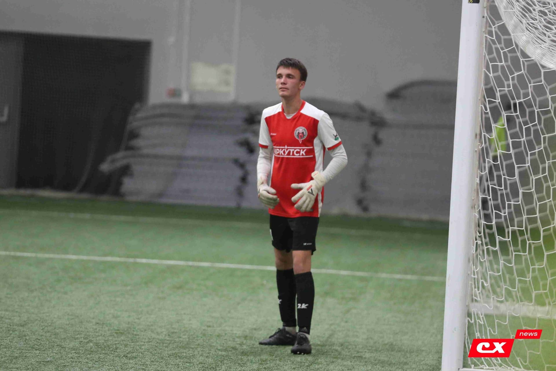 «Темп» 4:2 «Иркутск-М». III дивизион. 22.09.2023. CX News — кадр 124