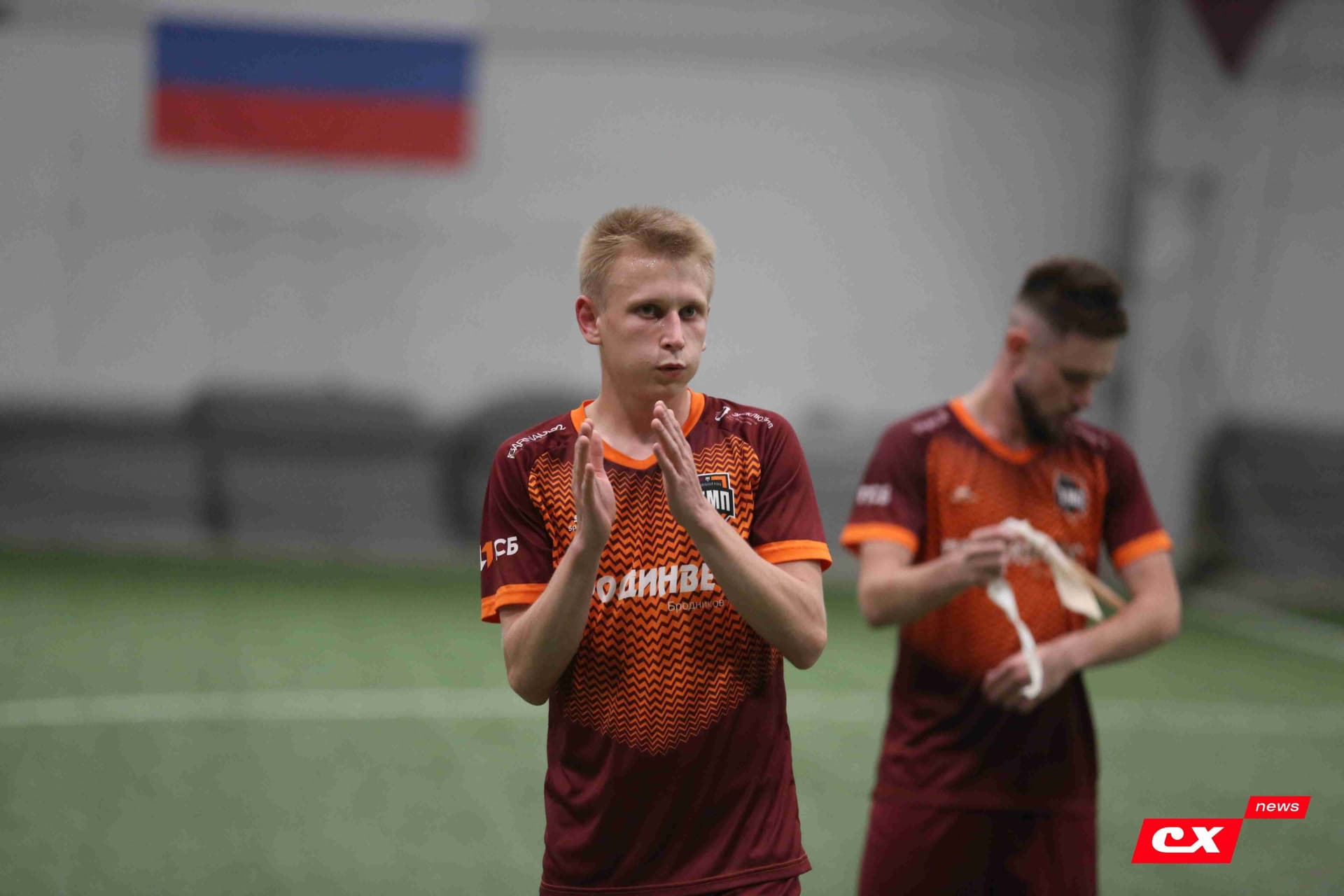 «Темп» 4:2 «Иркутск-М». III дивизион. 22.09.2023. CX News — кадр 139