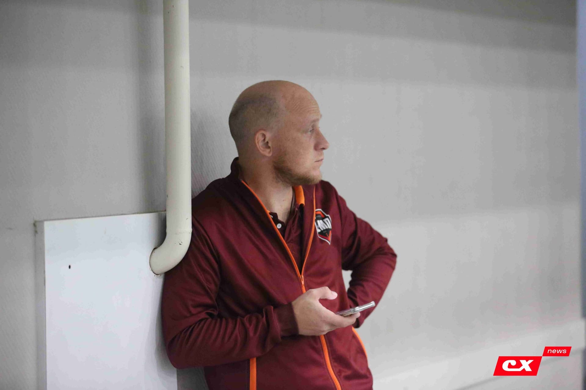 «Темп» 4:2 «Иркутск-М». III дивизион. 22.09.2023. CX News — кадр 73