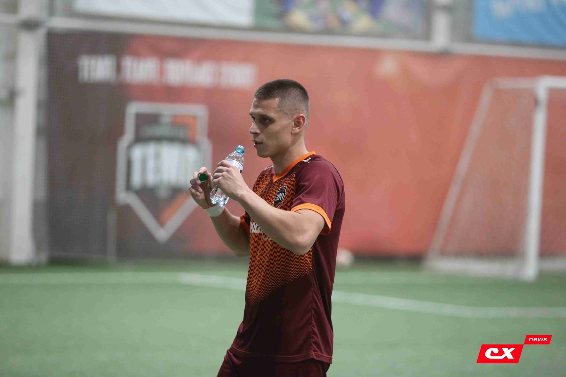 «Темп» 4:2 «Иркутск-М». III дивизион. 22.09.2023. CX News — кадр 76