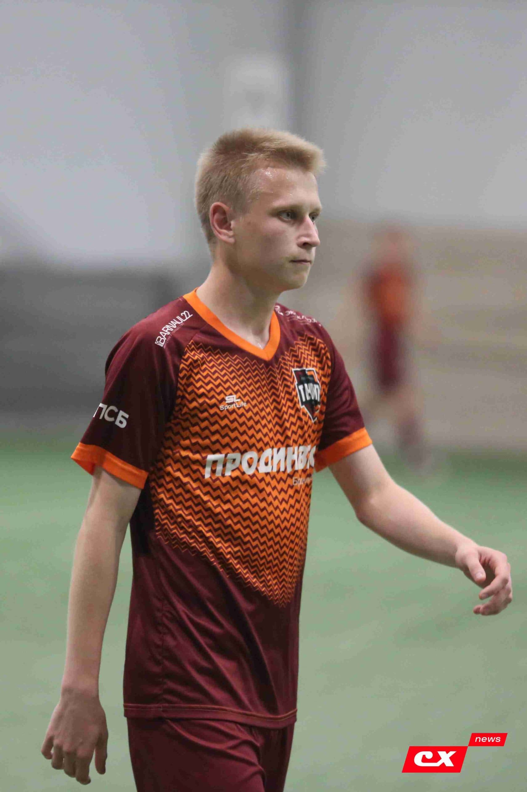 «Темп» 4:2 «Иркутск-М». III дивизион. 22.09.2023. CX News — кадр 83