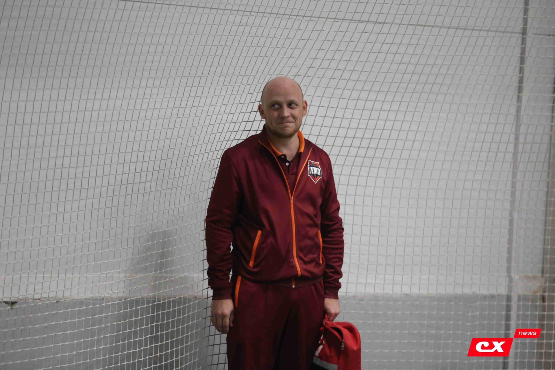 «Темп» 4:2 «Иркутск-М». III дивизион. 22.09.2023. CX News — кадр 93