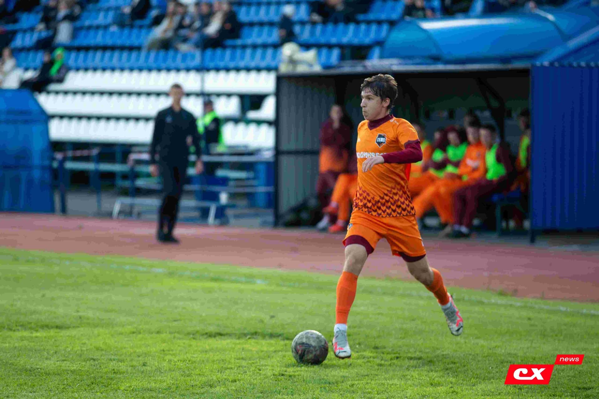 «Динамо-Барнаул-М» 0:4 «Темп». Третья лига. 31.05.2024. CX News — кадр 106