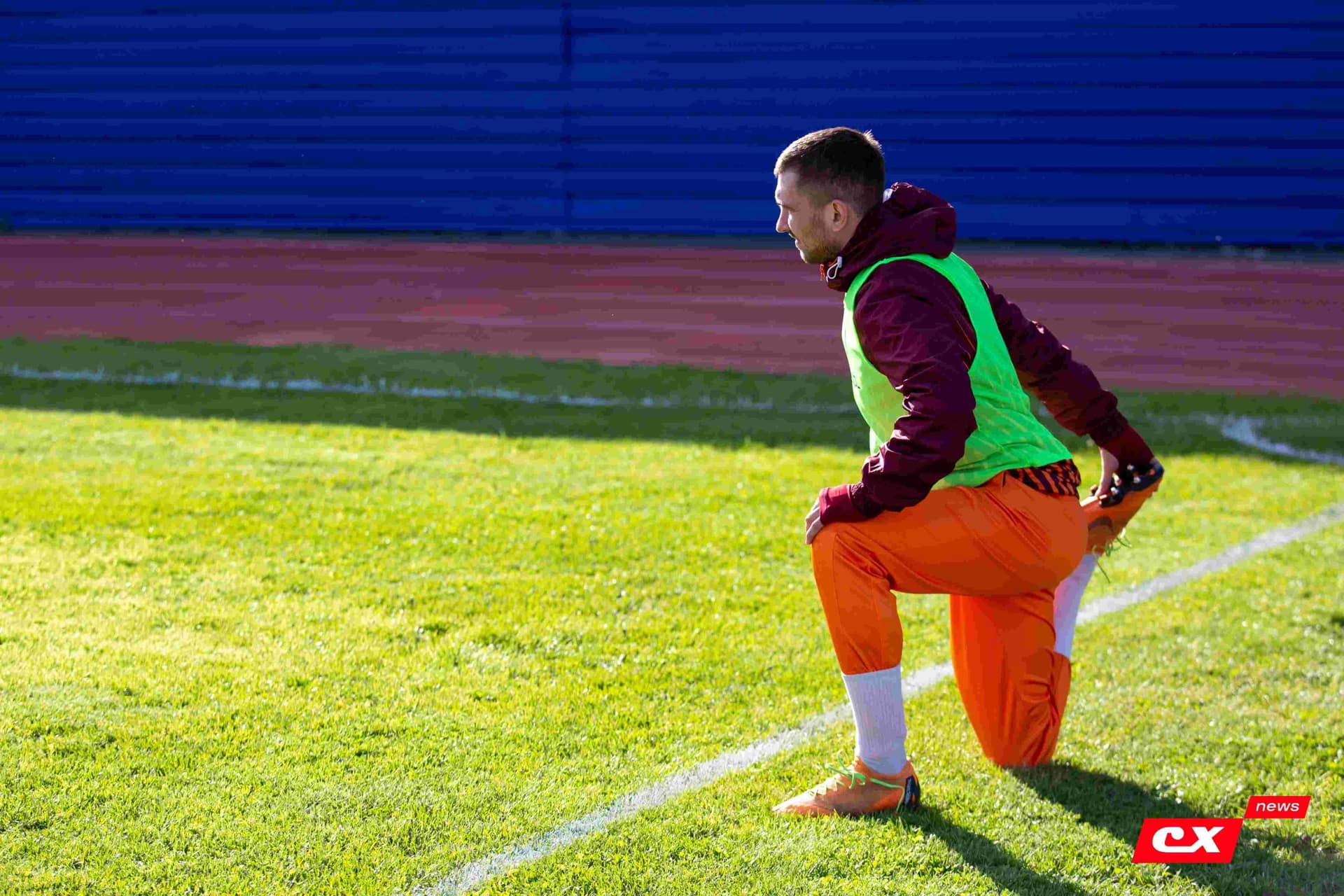 «Динамо-Барнаул-М» 0:4 «Темп». Третья лига. 31.05.2024. CX News — кадр 114