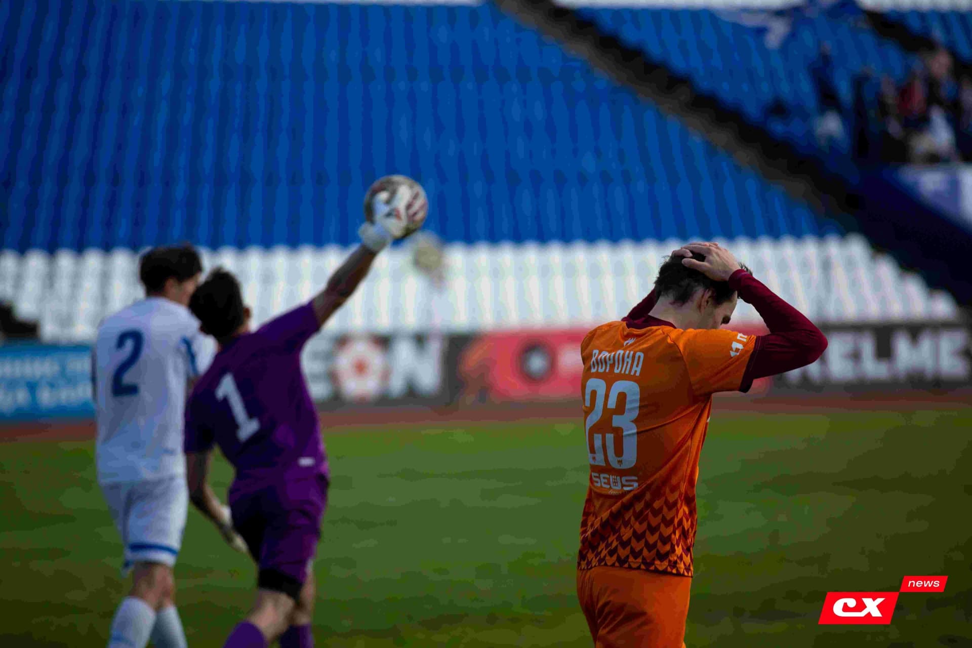 «Динамо-Барнаул-М» 0:4 «Темп». Третья лига. 31.05.2024. CX News — кадр 116