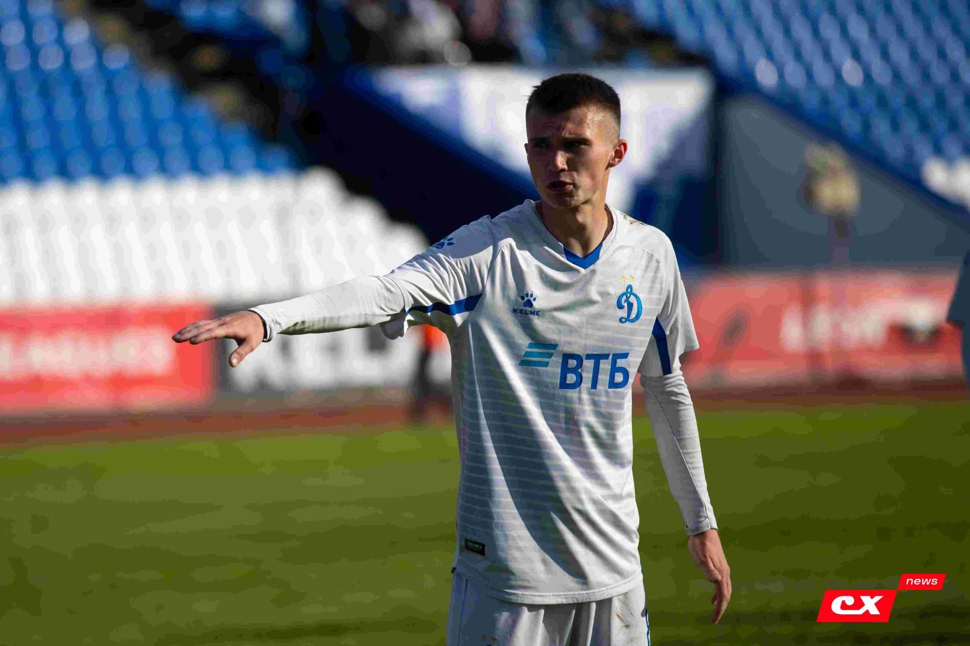 «Динамо-Барнаул-М» 0:4 «Темп». Третья лига. 31.05.2024. CX News — кадр 118