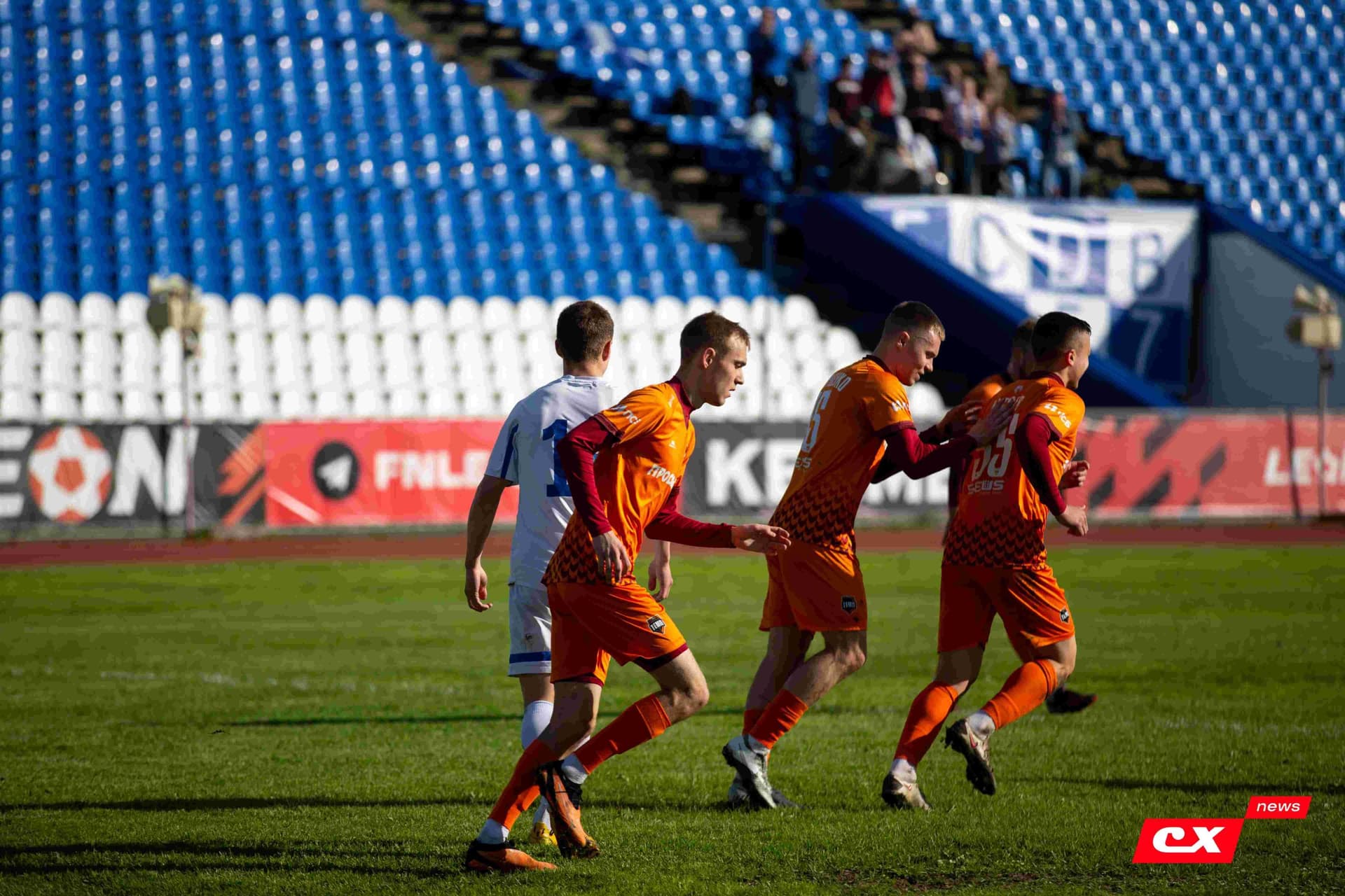 «Динамо-Барнаул-М» 0:4 «Темп». Третья лига. 31.05.2024. CX News — кадр 119