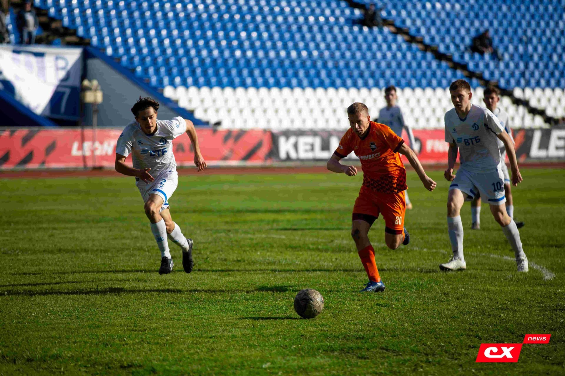 «Динамо-Барнаул-М» 0:4 «Темп». Третья лига. 31.05.2024. CX News — кадр 120