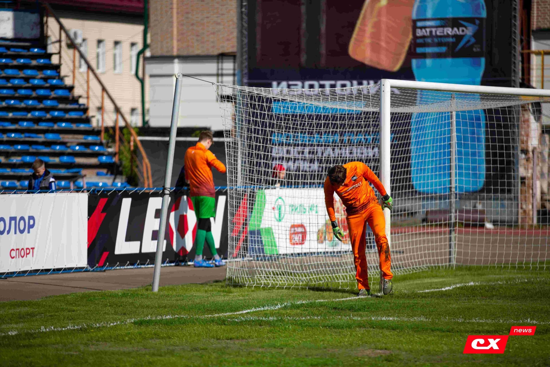 «Динамо-Барнаул-М» 0:4 «Темп». Третья лига. 31.05.2024. CX News — кадр 28