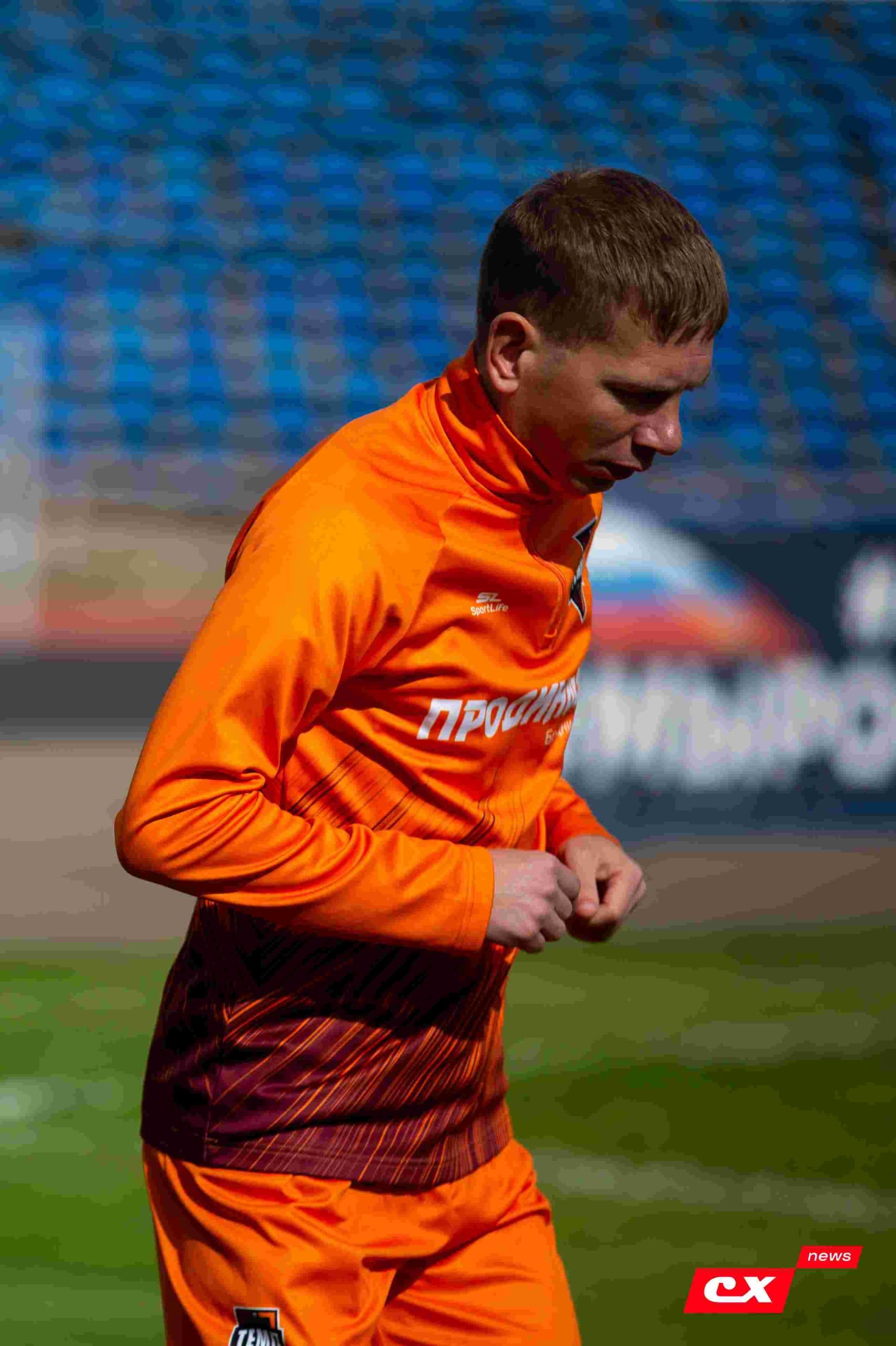 «Динамо-Барнаул-М» 0:4 «Темп». Третья лига. 31.05.2024. CX News — кадр 4