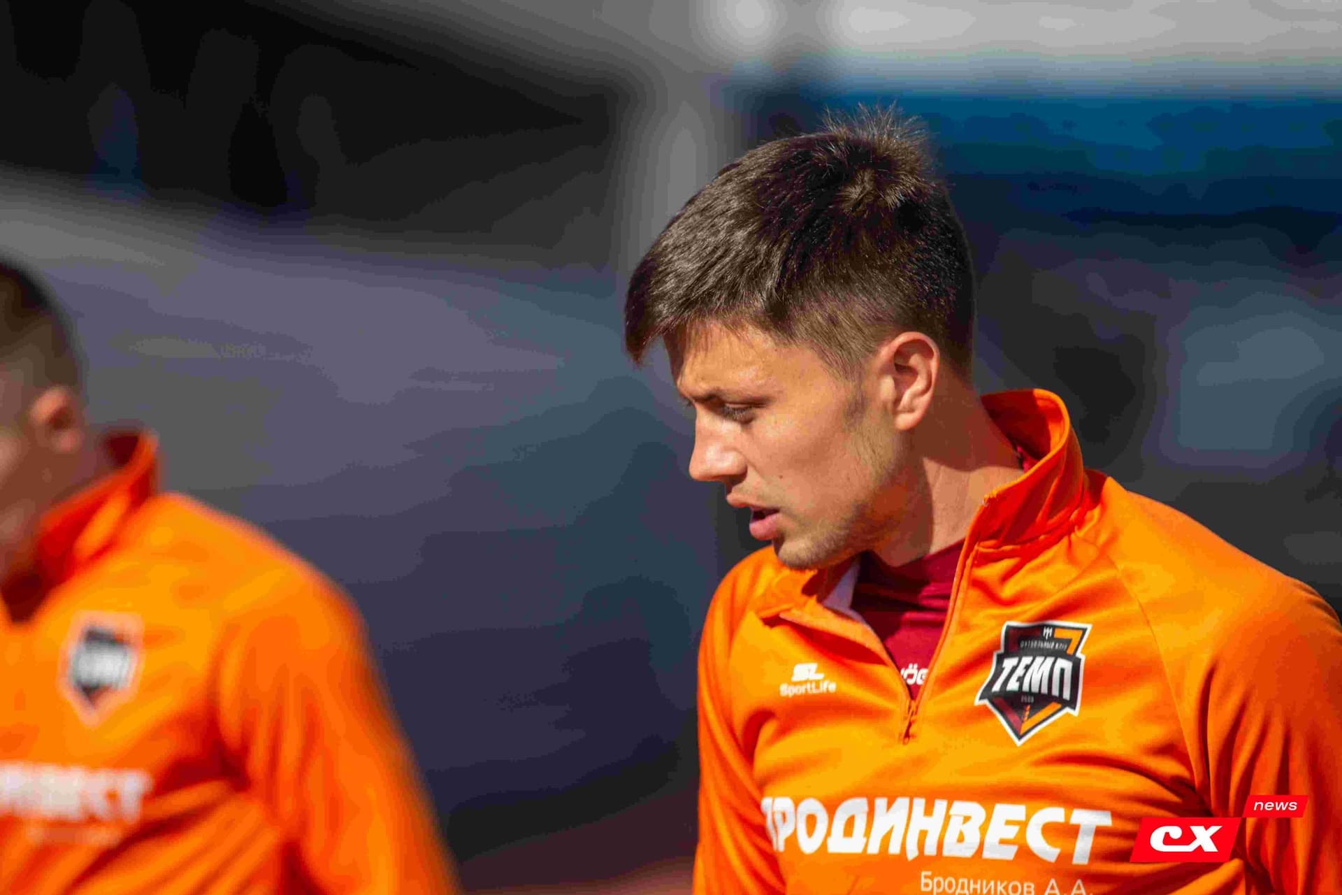 «Динамо-Барнаул-М» 0:4 «Темп». Третья лига. 31.05.2024. CX News — кадр 44