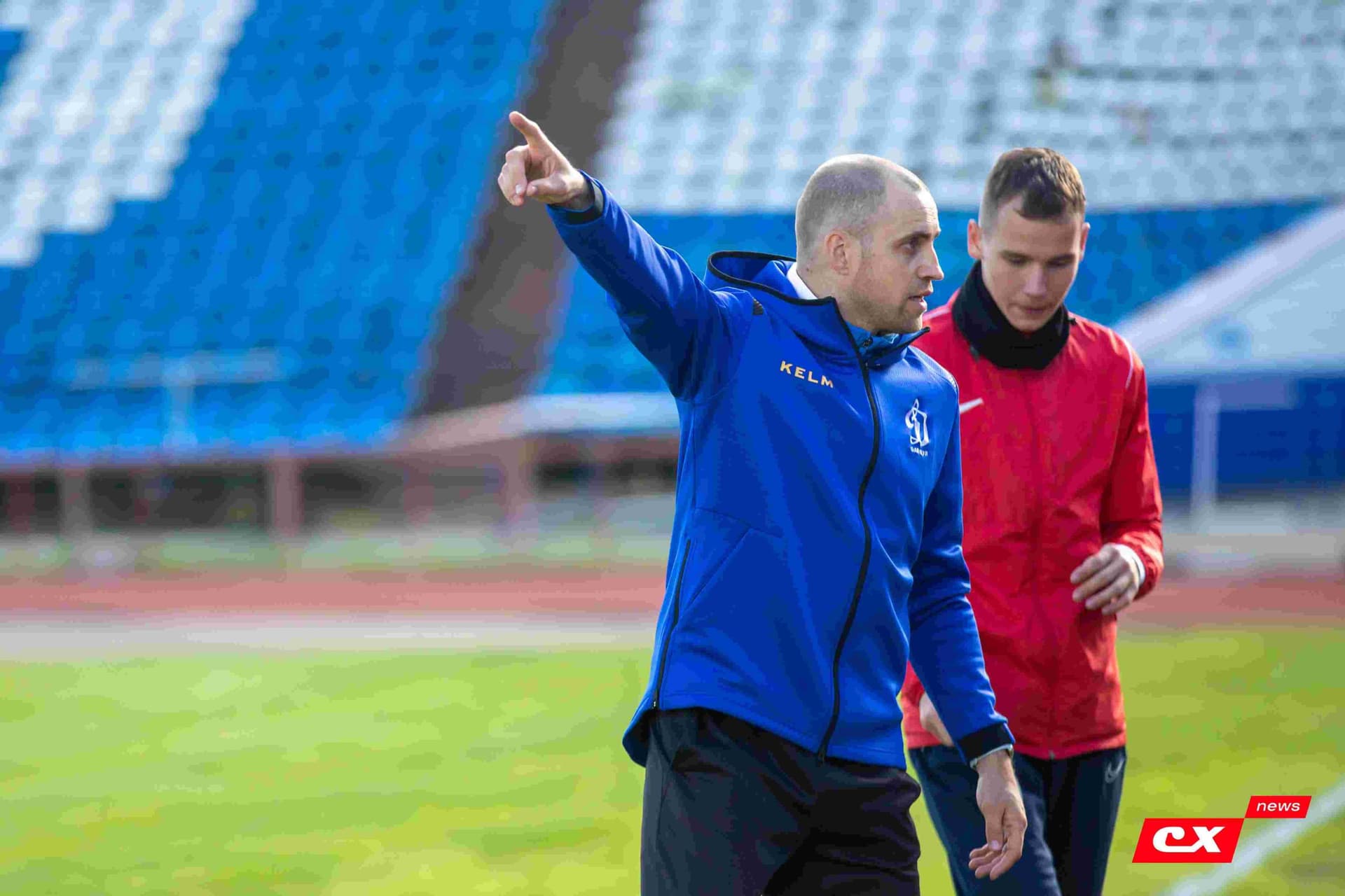 «Динамо-Барнаул-М» 0:4 «Темп». Третья лига. 31.05.2024. CX News — кадр 45