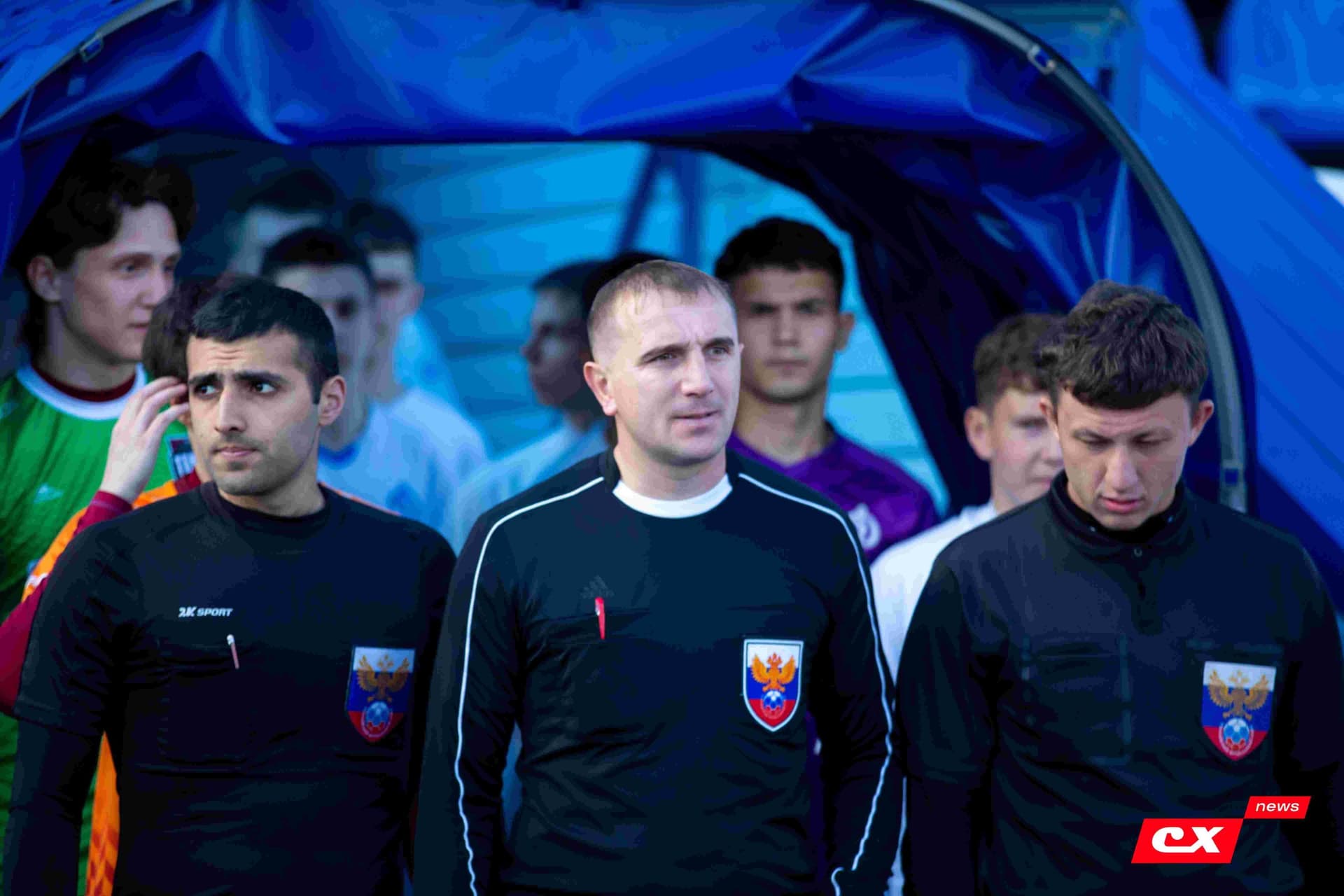 «Динамо-Барнаул-М» 0:4 «Темп». Третья лига. 31.05.2024. CX News — кадр 46