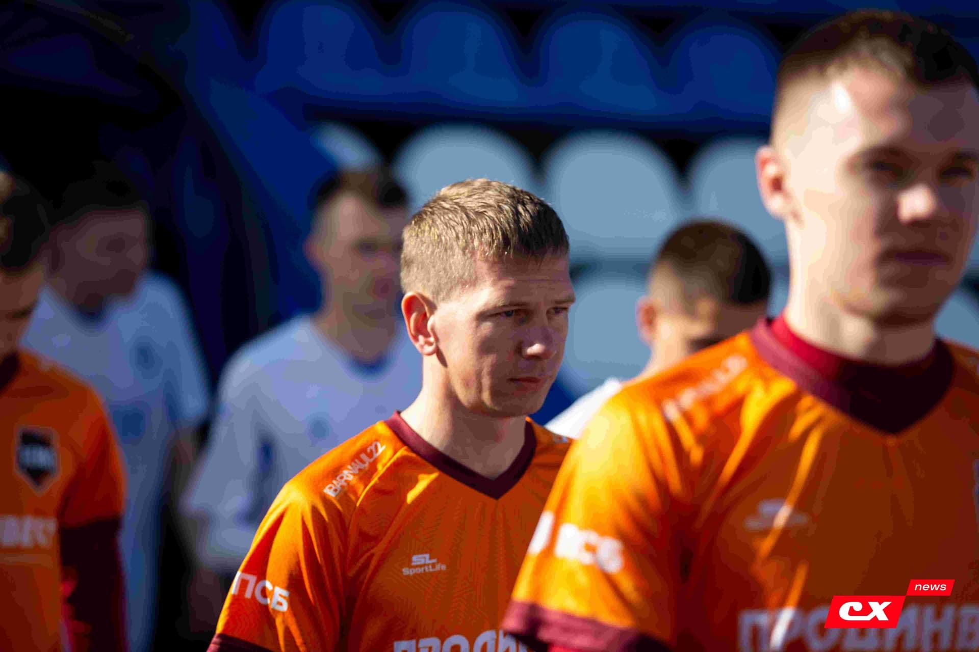 «Динамо-Барнаул-М» 0:4 «Темп». Третья лига. 31.05.2024. CX News — кадр 47