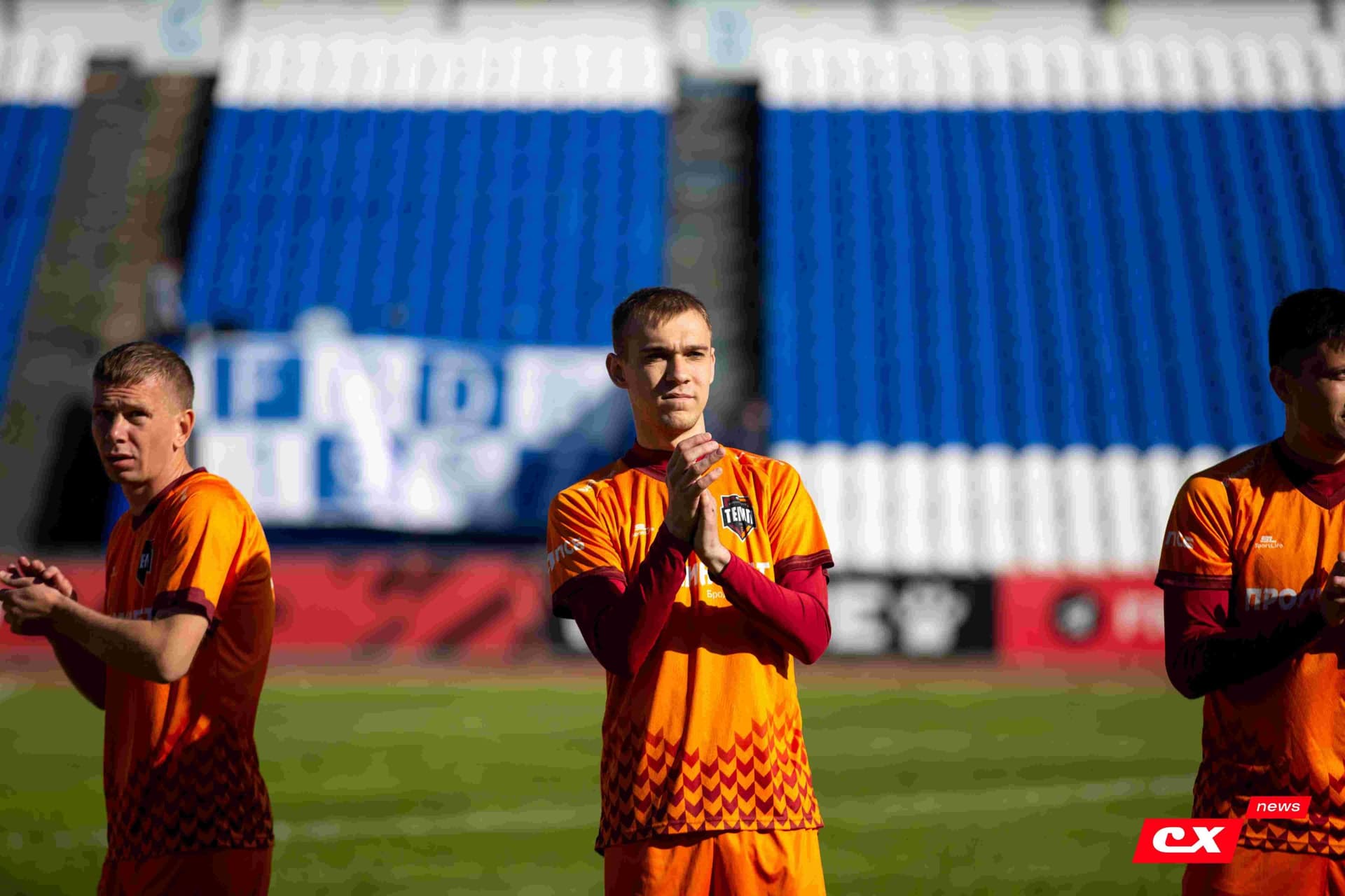 «Динамо-Барнаул-М» 0:4 «Темп». Третья лига. 31.05.2024. CX News — кадр 50