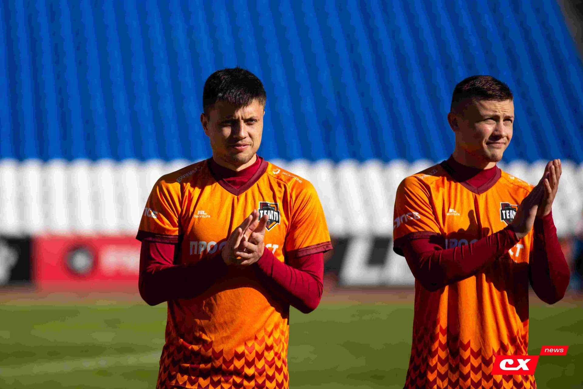 «Динамо-Барнаул-М» 0:4 «Темп». Третья лига. 31.05.2024. CX News — кадр 51