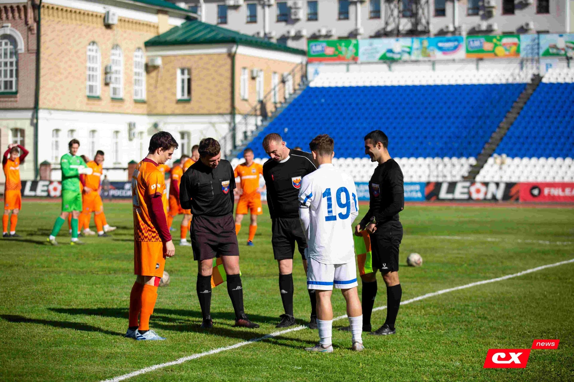 «Динамо-Барнаул-М» 0:4 «Темп». Третья лига. 31.05.2024. CX News — кадр 52