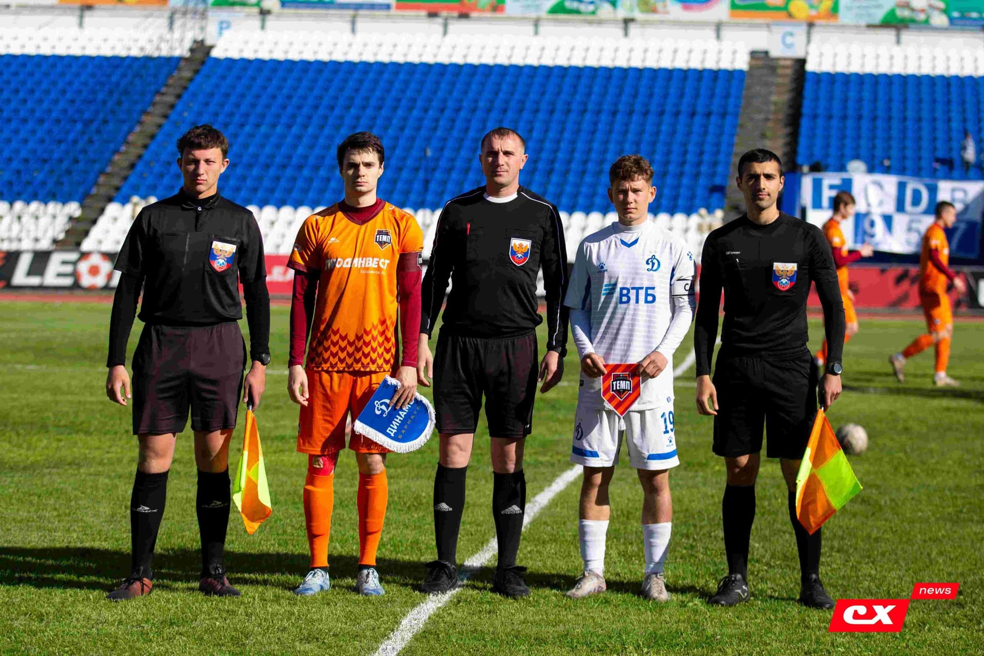 «Динамо-Барнаул-М» 0:4 «Темп». Третья лига. 31.05.2024. CX News — кадр 53