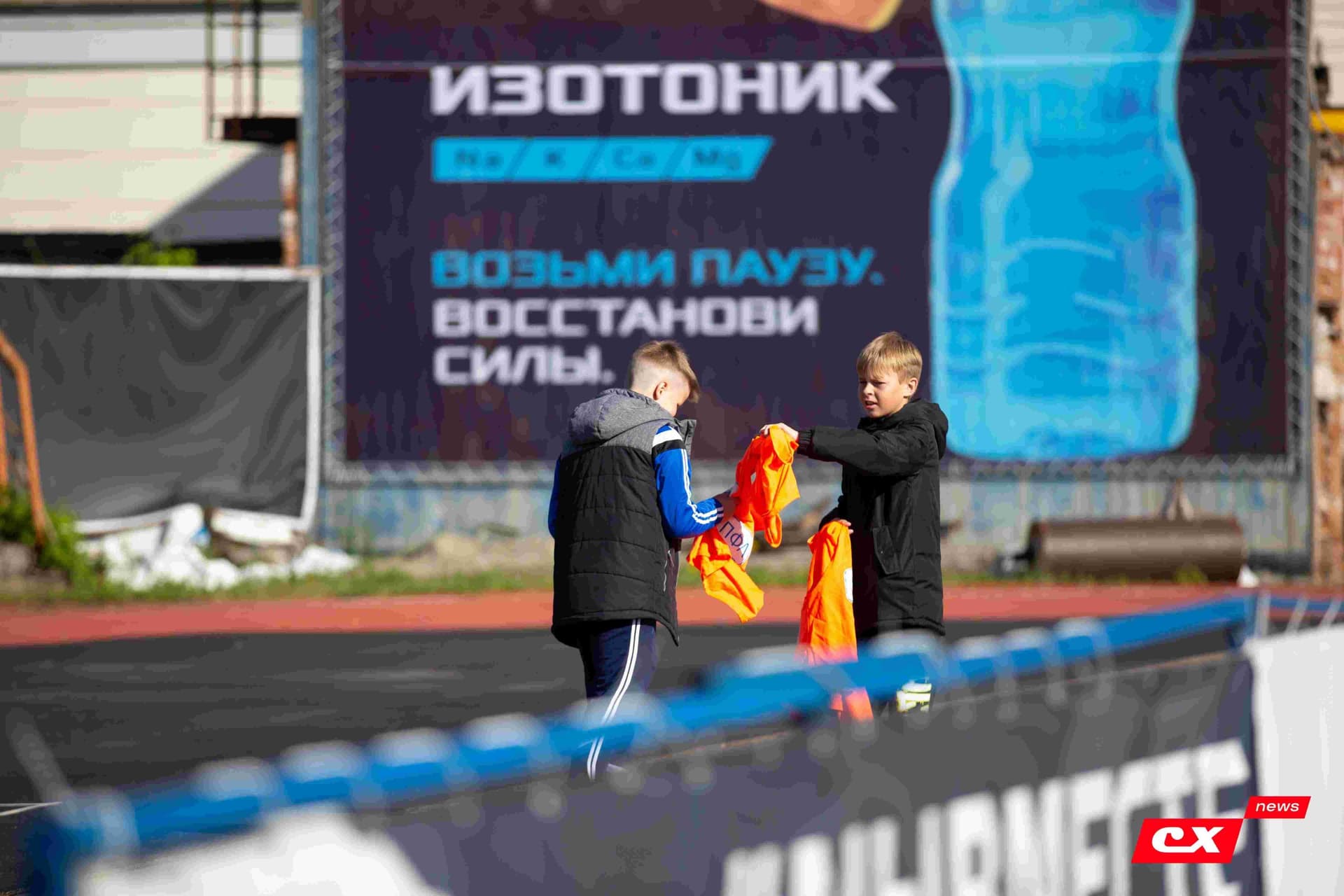 «Динамо-Барнаул-М» 0:4 «Темп». Третья лига. 31.05.2024. CX News — кадр 54