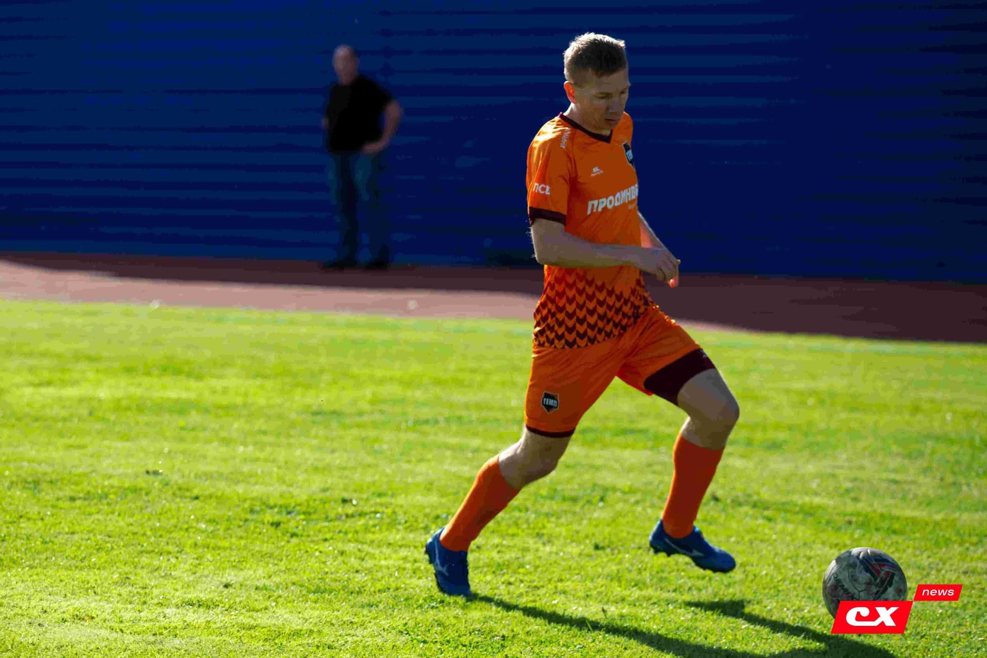 «Динамо-Барнаул-М» 0:4 «Темп». Третья лига. 31.05.2024. CX News — кадр 55