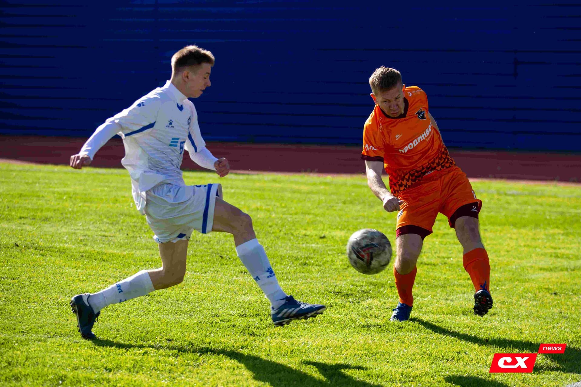 «Динамо-Барнаул-М» 0:4 «Темп». Третья лига. 31.05.2024. CX News — кадр 56