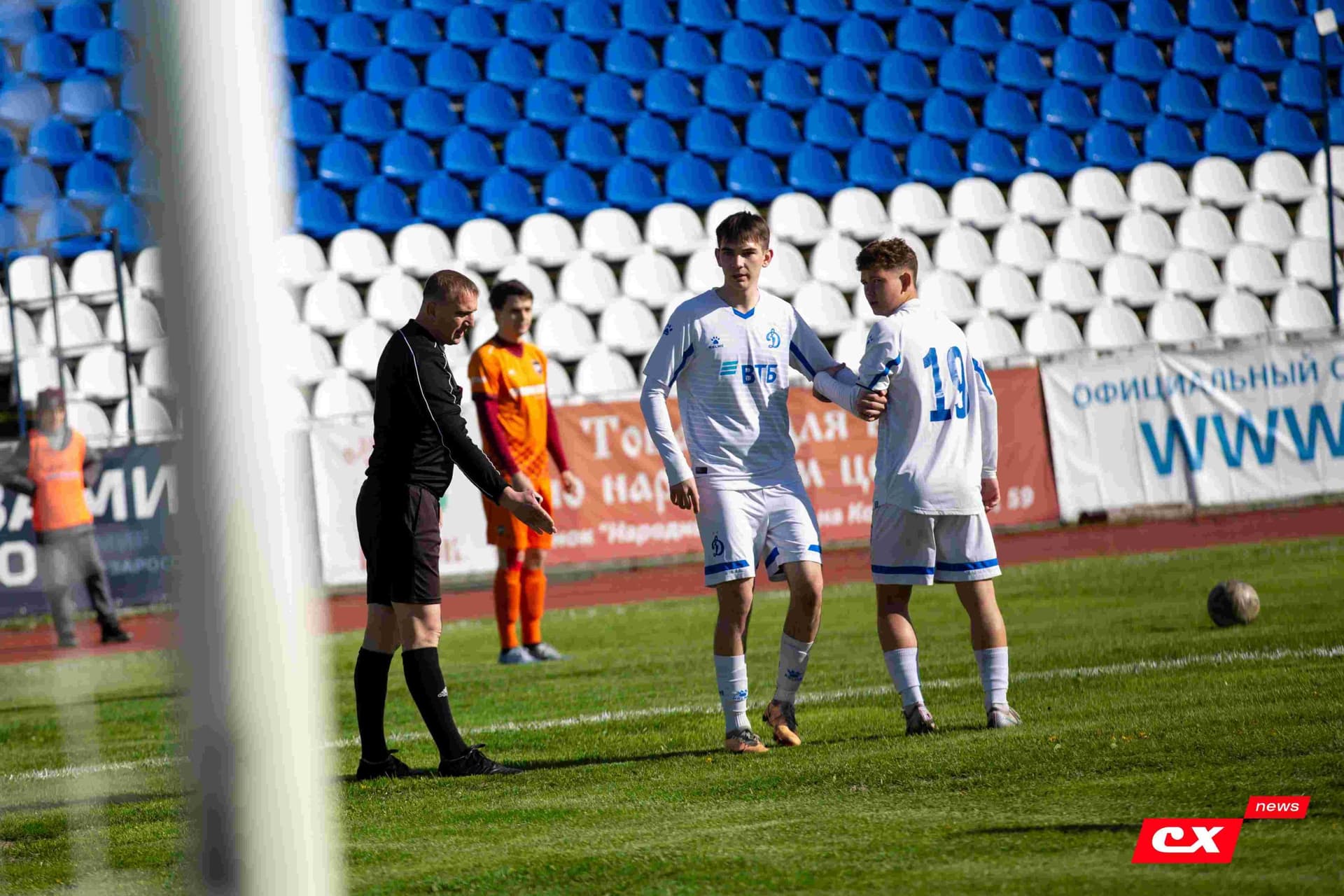 «Динамо-Барнаул-М» 0:4 «Темп». Третья лига. 31.05.2024. CX News — кадр 58