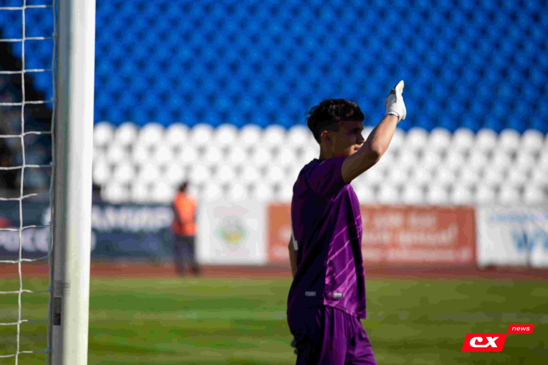 «Динамо-Барнаул-М» 0:4 «Темп». Третья лига. 31.05.2024. CX News — кадр 59