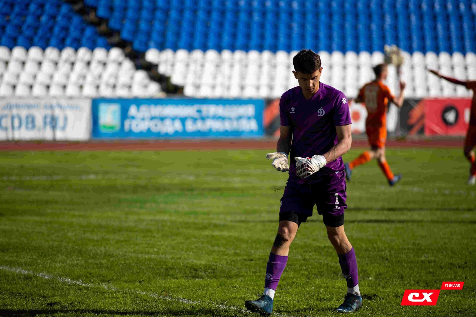 «Динамо-Барнаул-М» 0:4 «Темп». Третья лига. 31.05.2024. CX News — кадр 65